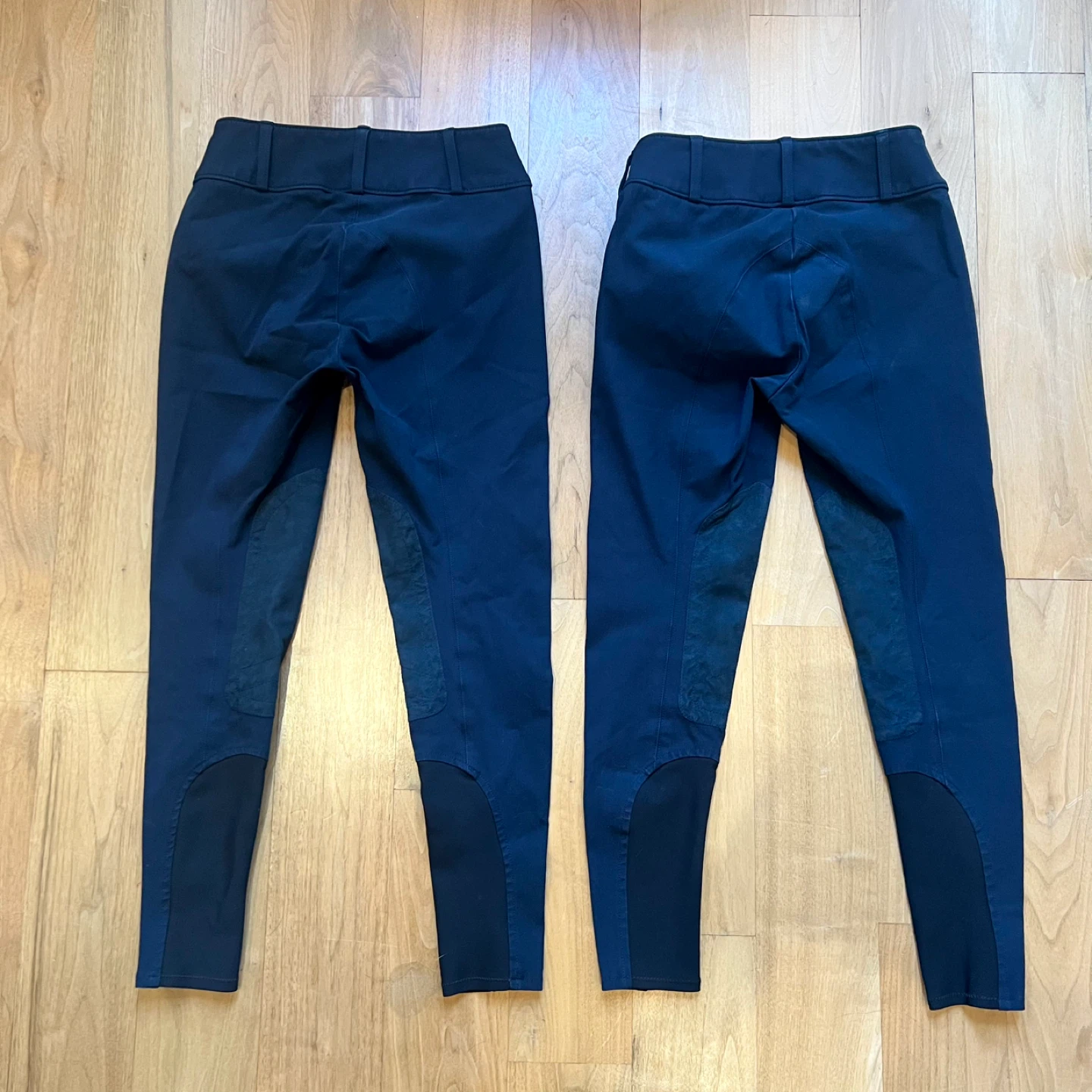 Tailored Sportsman Sock Bottom Breeches - Girls size 10 - photo 2