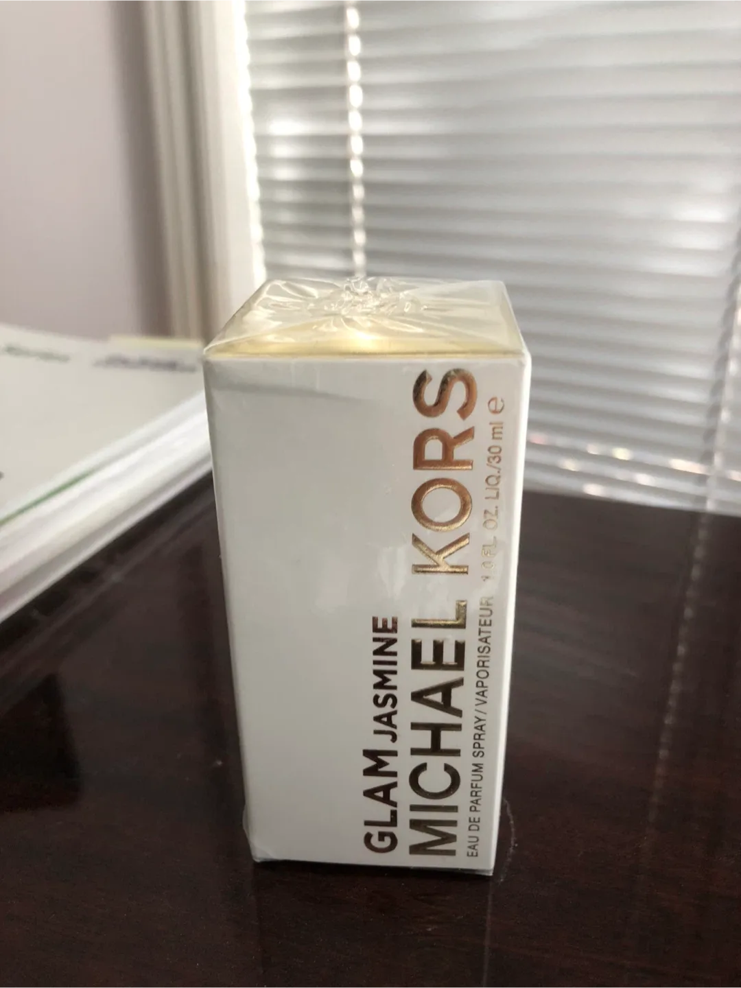 New Michael Kors Glam Jasmine Eau de Parfum 30ml thumbnail