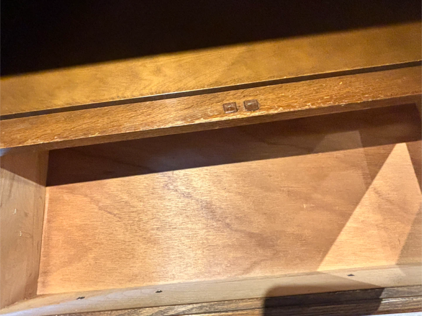 Vintage Wooden Armoire/Cabinet - photo 5
