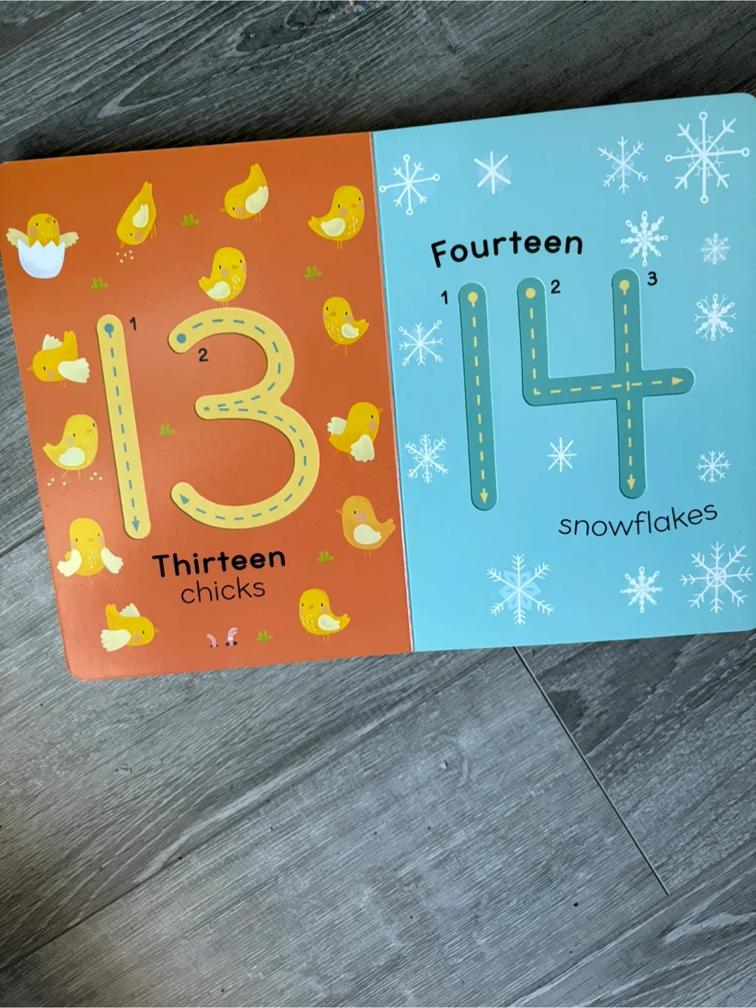 My First Home Learning Touch and Trace Book image indicator(2)