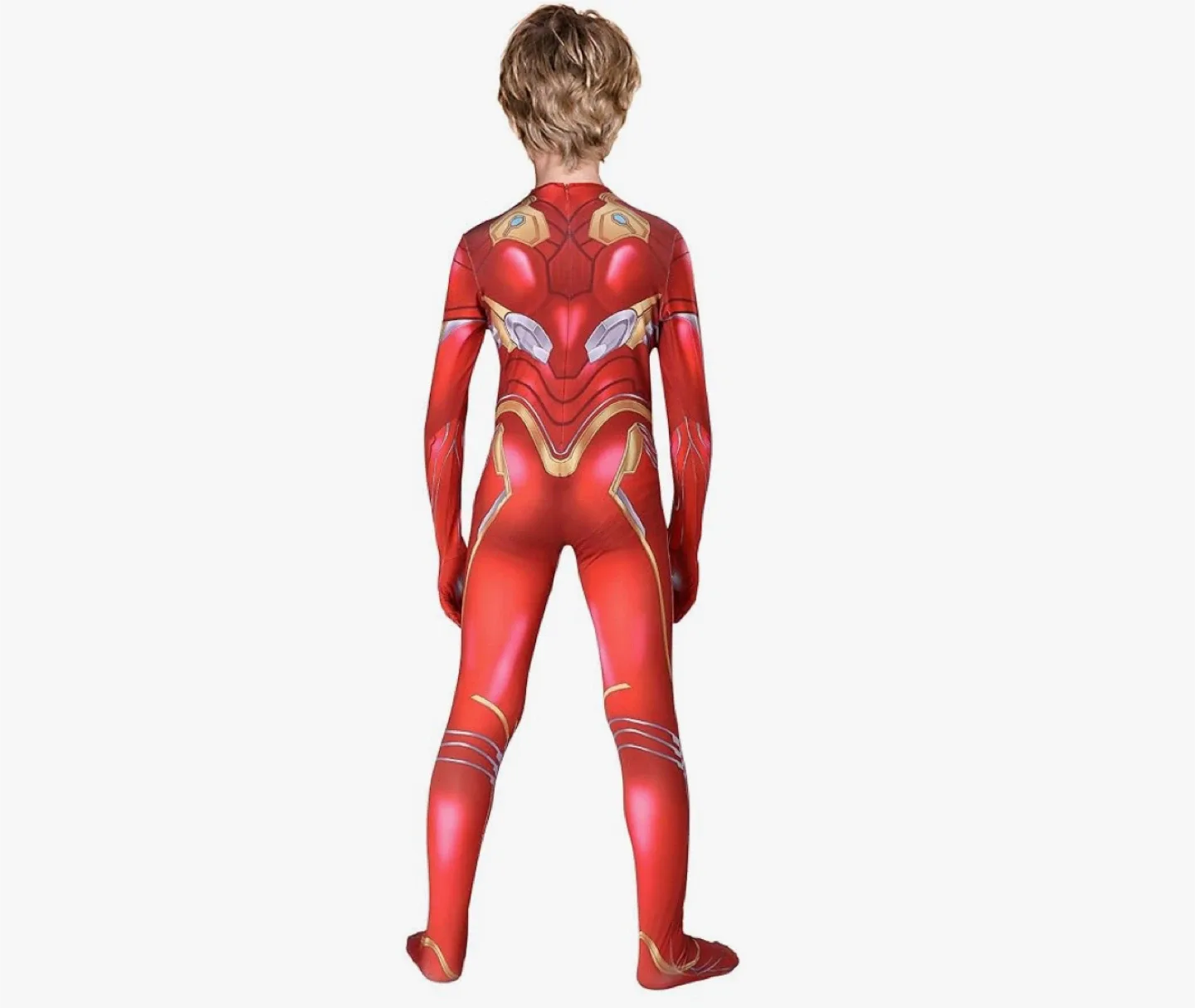Iron Man Costume - Kids Size Small image indicator(6)