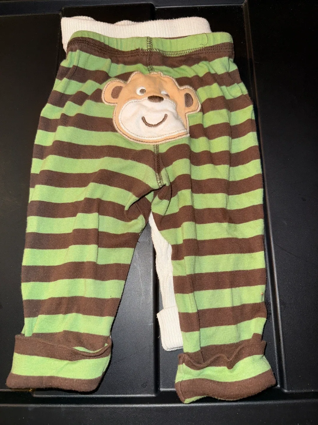 Mixed Baby Clothes Lot - Assorted Sizes & Styles image indicator(2)