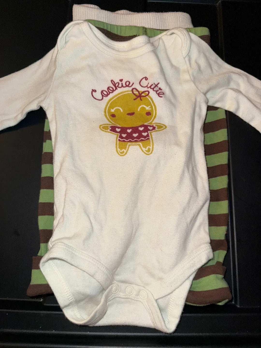 Mixed Baby Clothes Lot - Assorted Sizes & Styles image indicator(3)