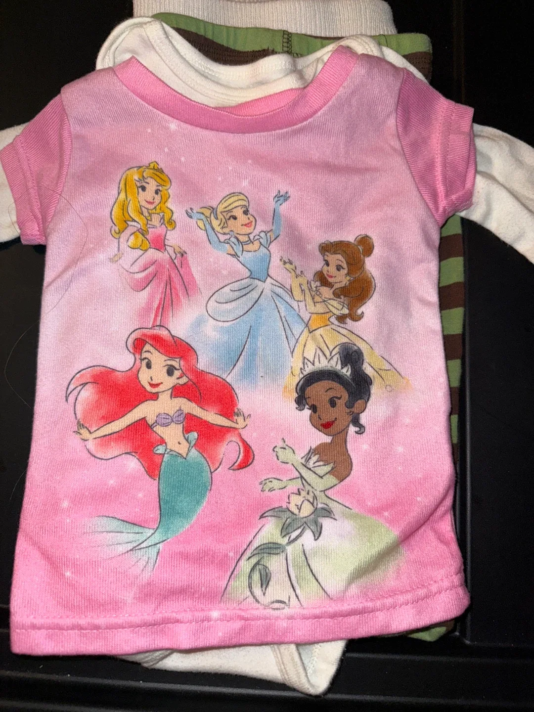 Mixed Baby Clothes Lot - Assorted Sizes & Styles image indicator(4)