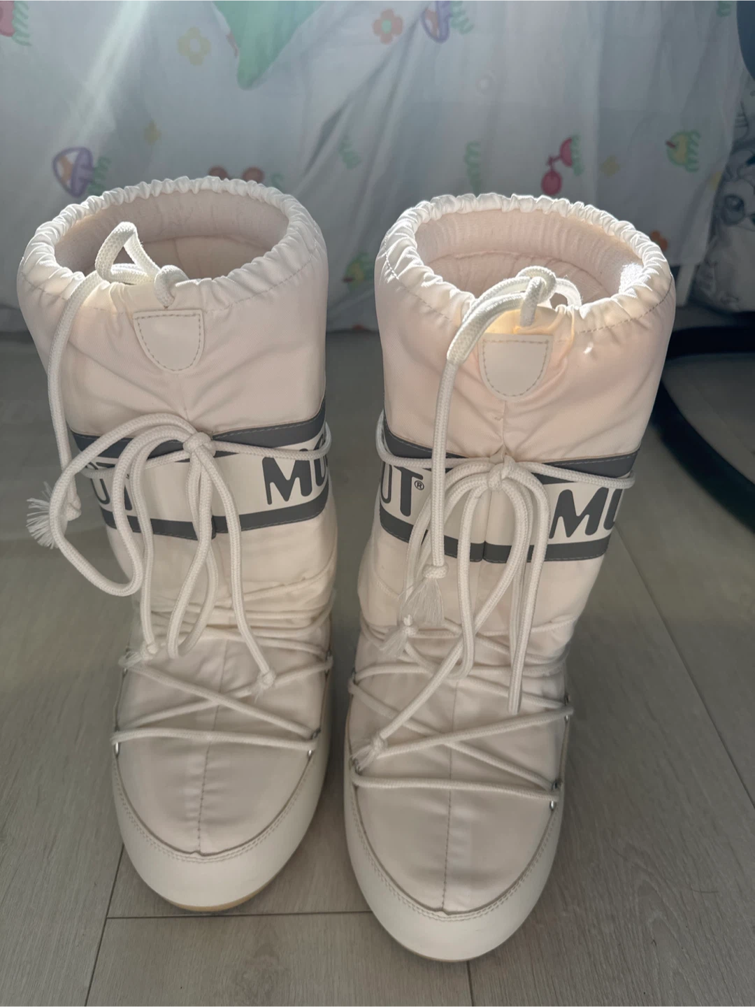 Moon Boot White Icon Boots - photo 3