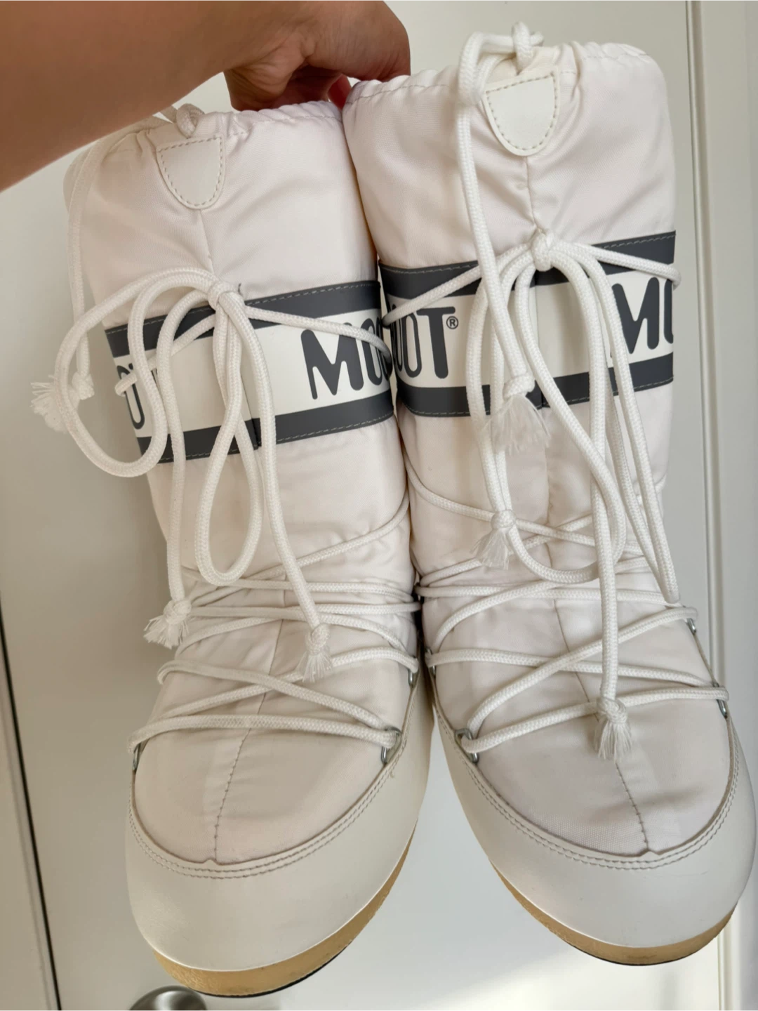 Moon Boot White Icon Boots - photo 2