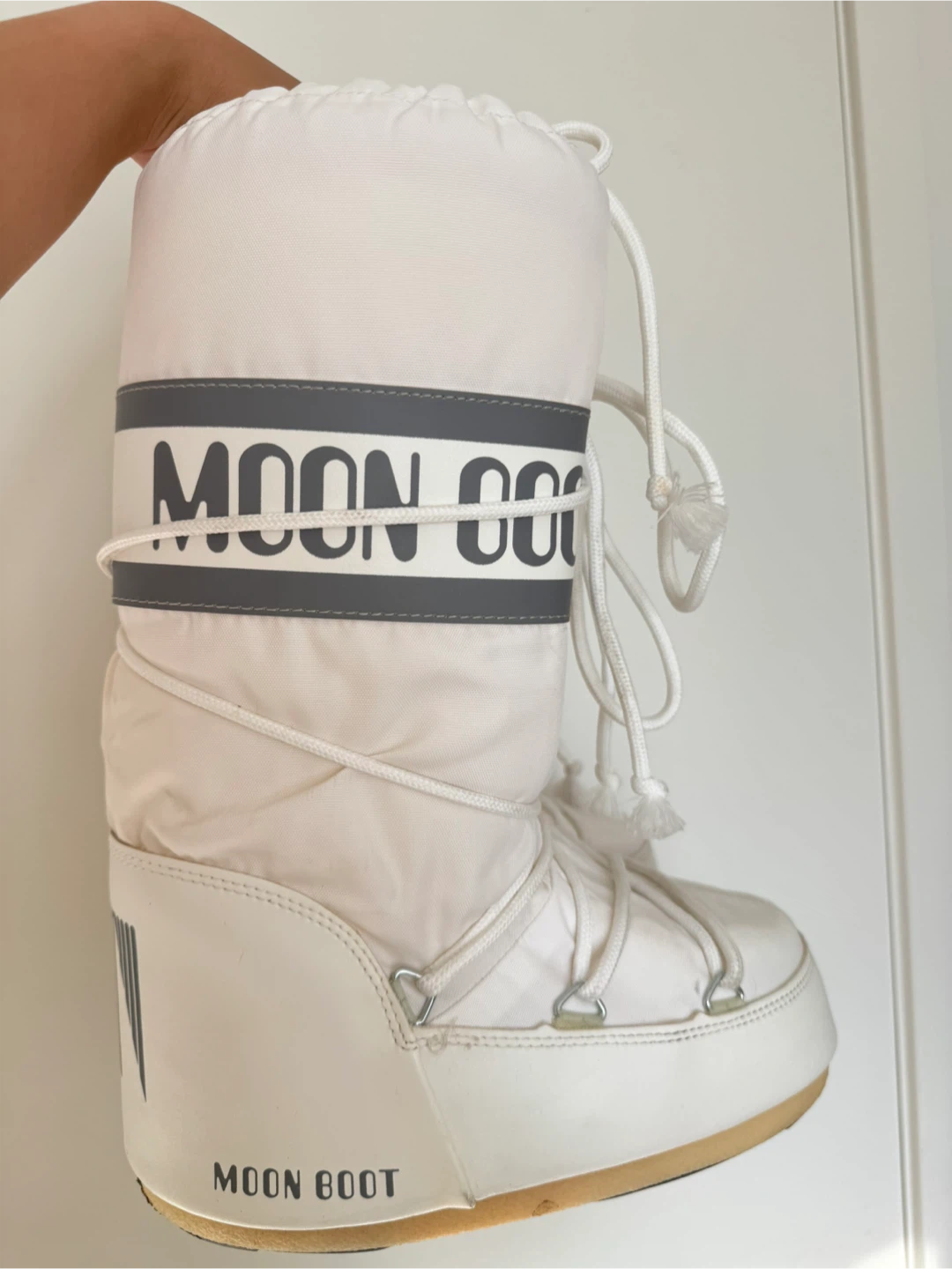 Moon Boot White Icon Boots - photo 4