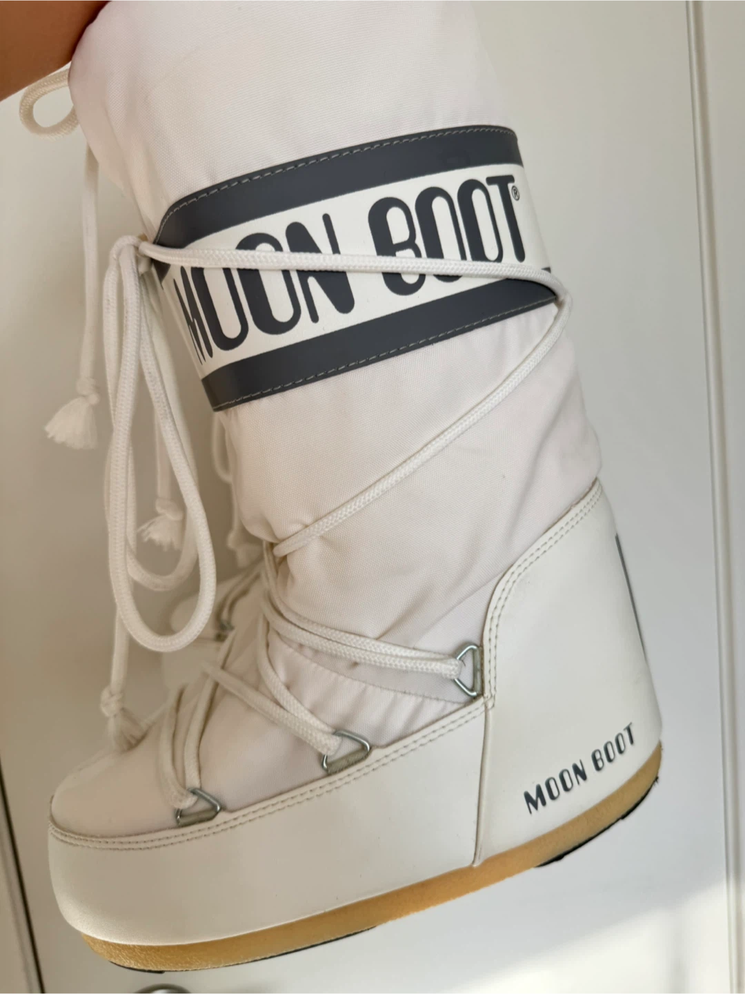 Moon Boot White Icon Boots - photo 5