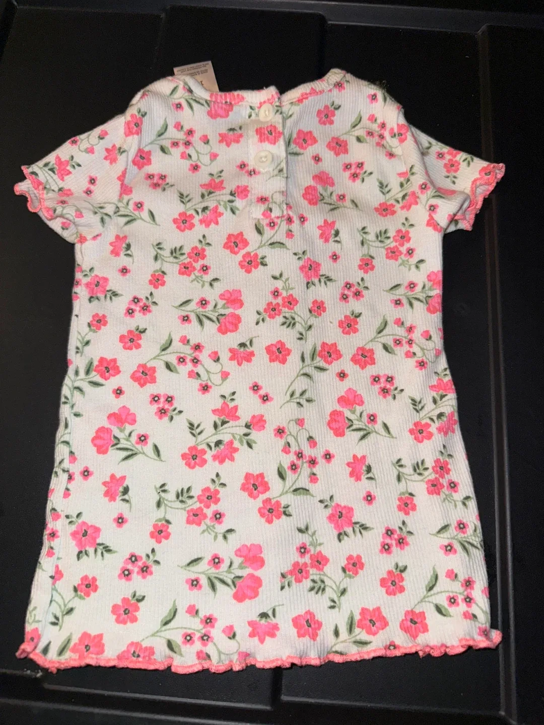 Girls' Outfit Set (Dress, Cardigan, Leggings) thumbnail