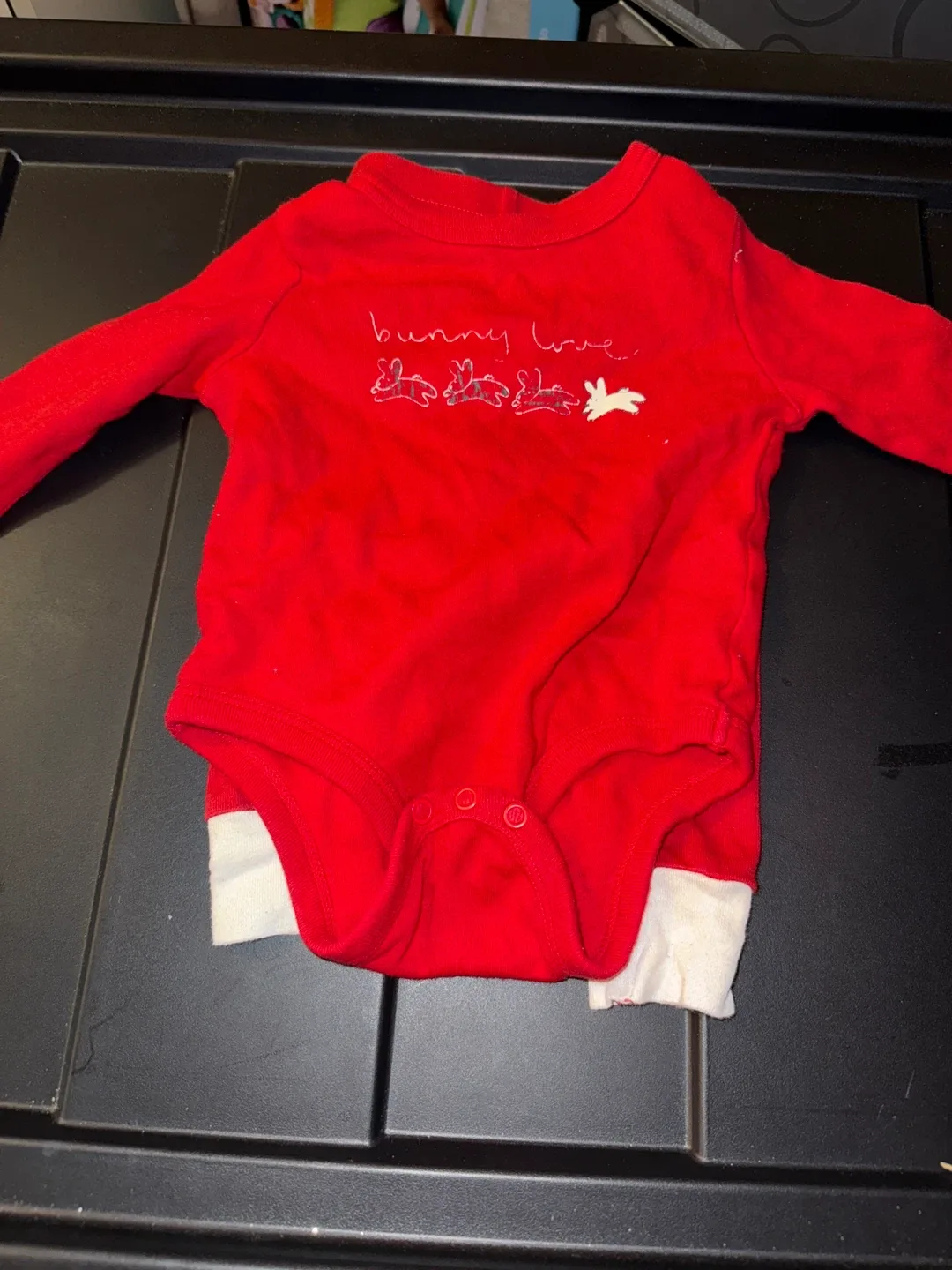 Mixed Baby Clothes Bundle - Various Sizes image indicator(2)