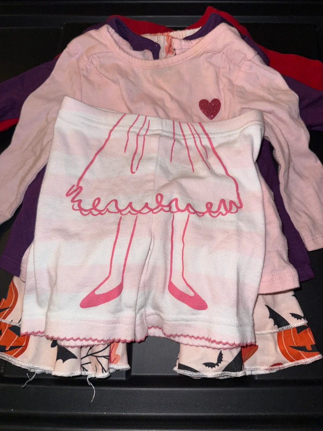 Mixed Baby Clothes Bundle - Various Sizes image indicator(5)