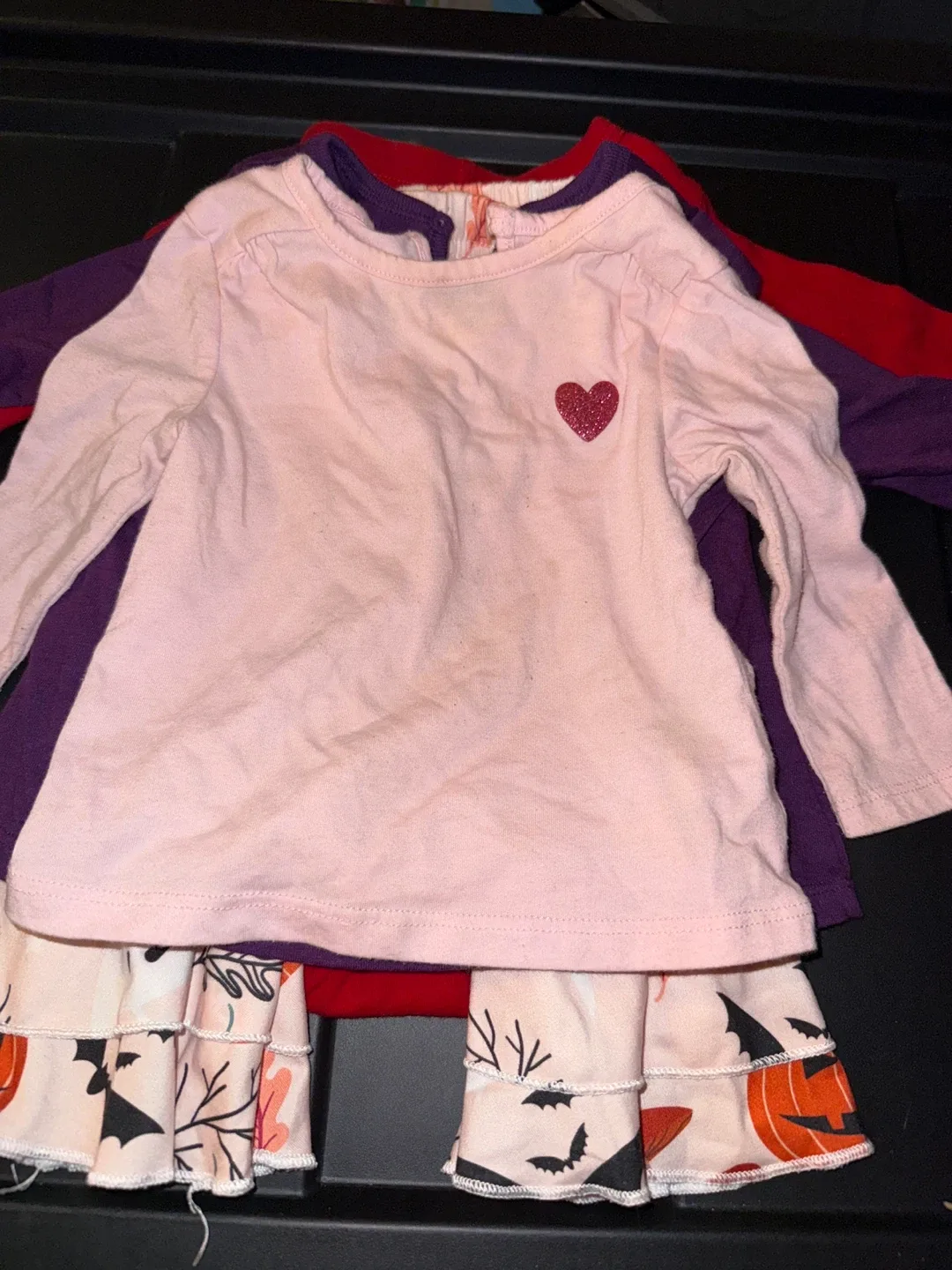 Mixed Baby Clothes Bundle - Various Sizes image indicator(6)