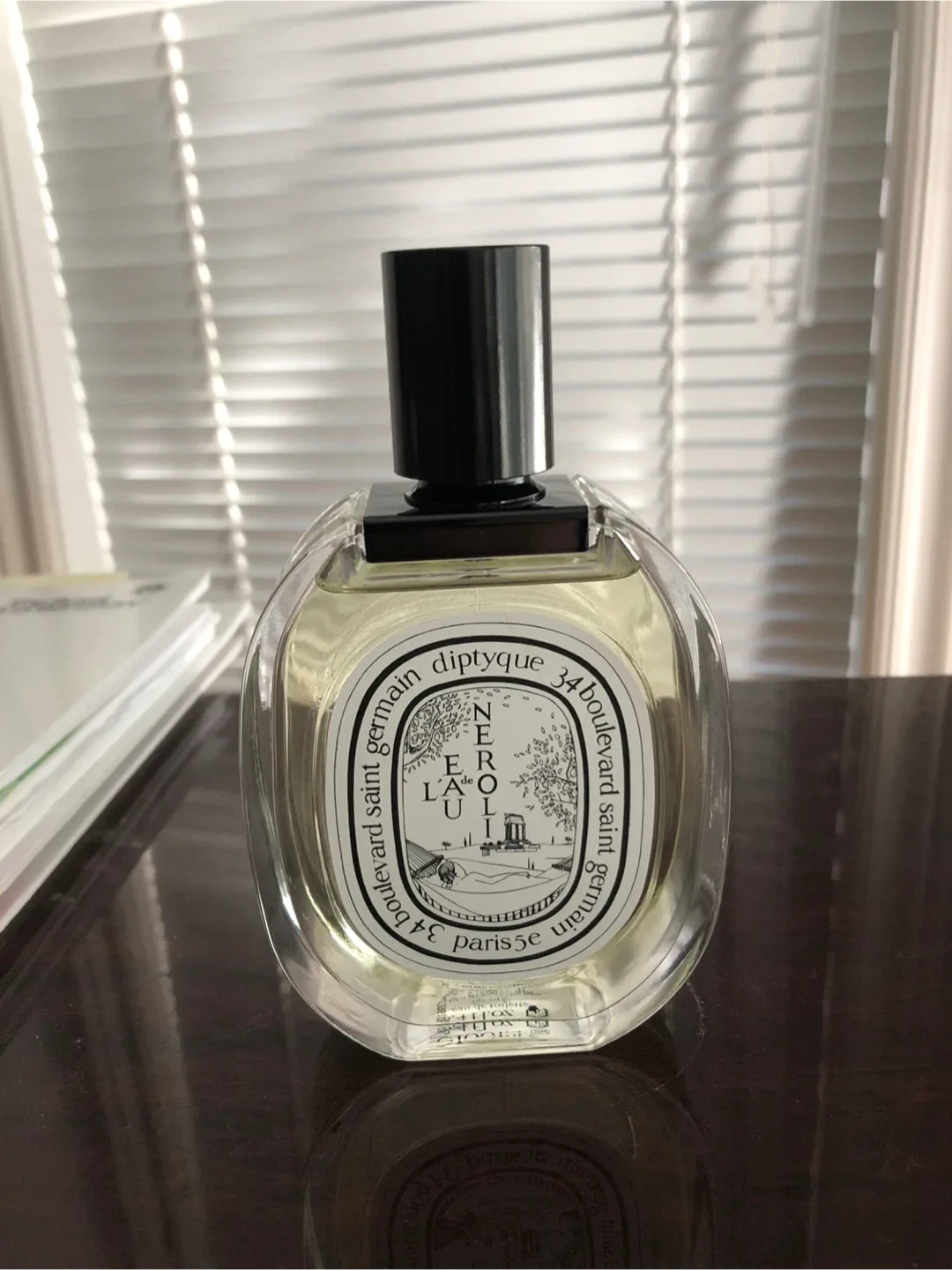 Diptyque L’EAU Neroli Eau de Toilette 100ml image indicator(2)