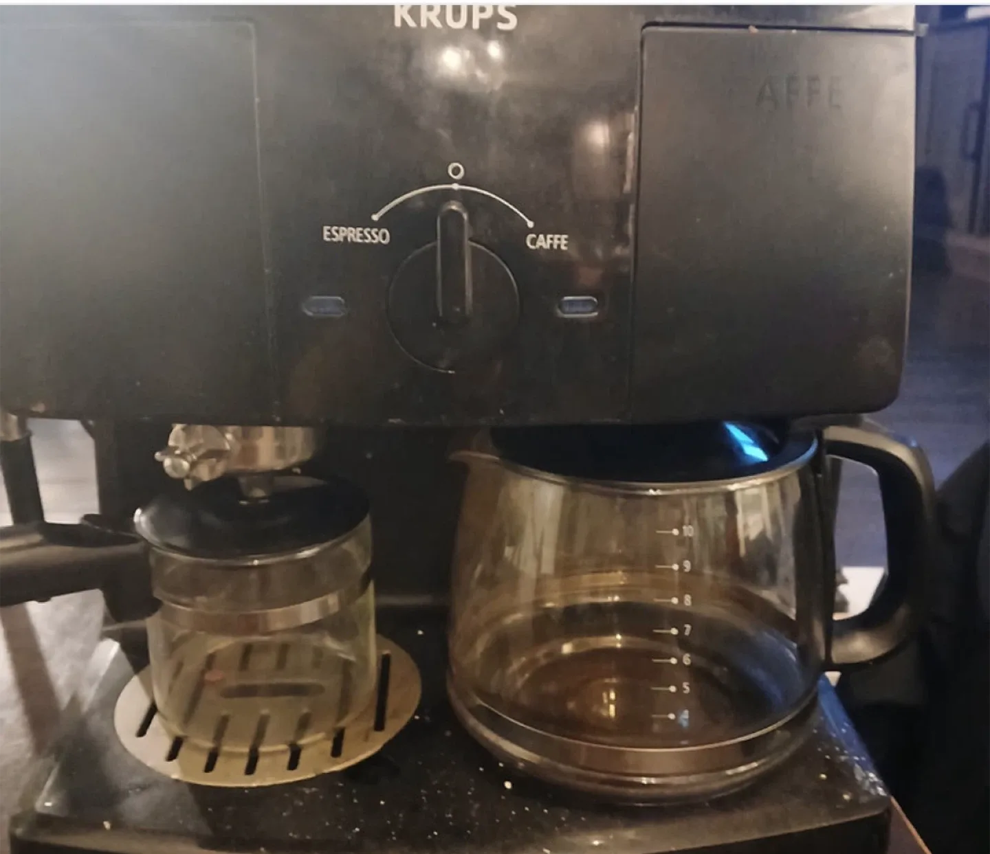 Krups Espresso/Caffe Machine thumbnail