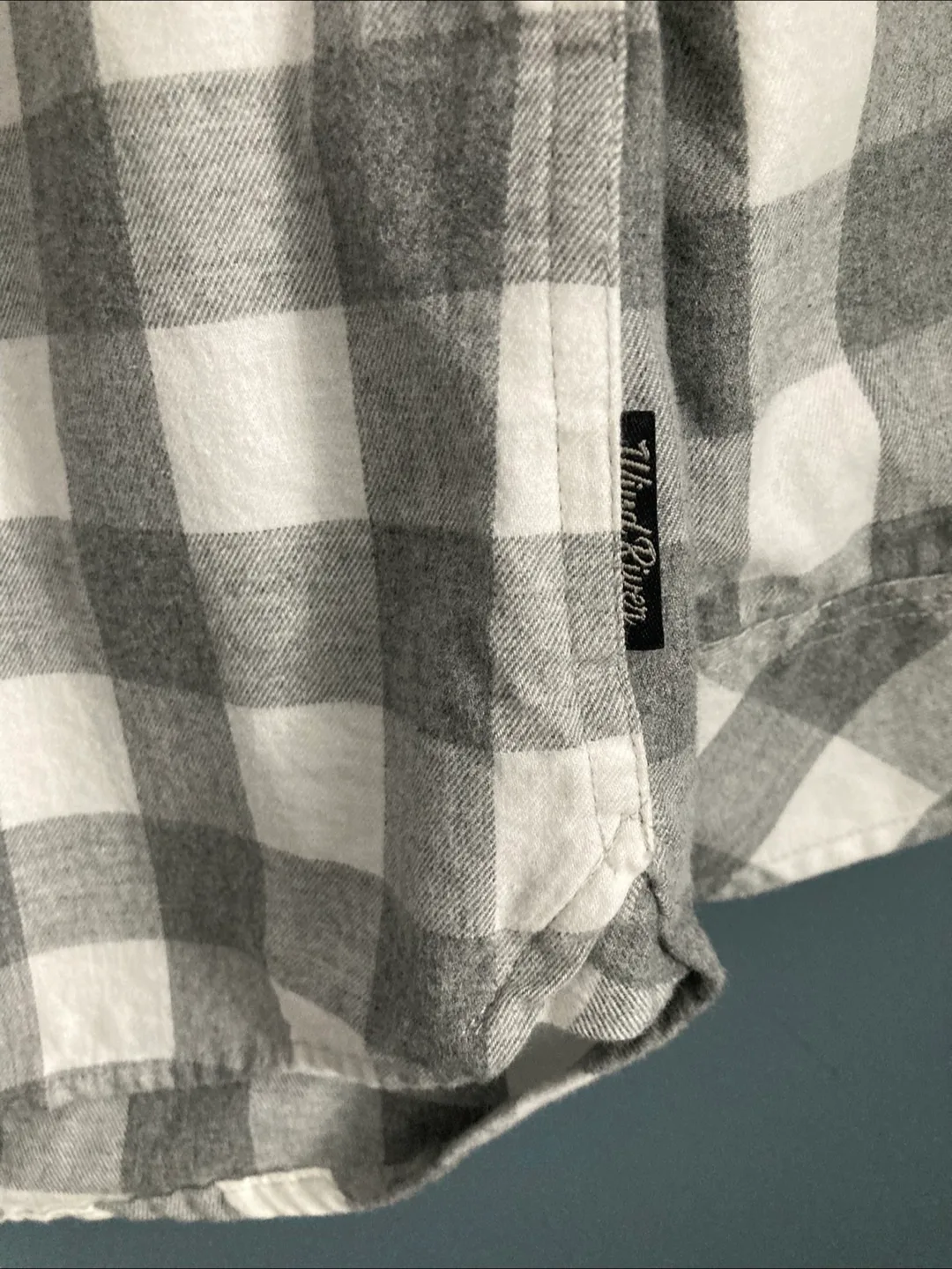 Wind River Heritage XS Flannel Shirt image indicator(5)