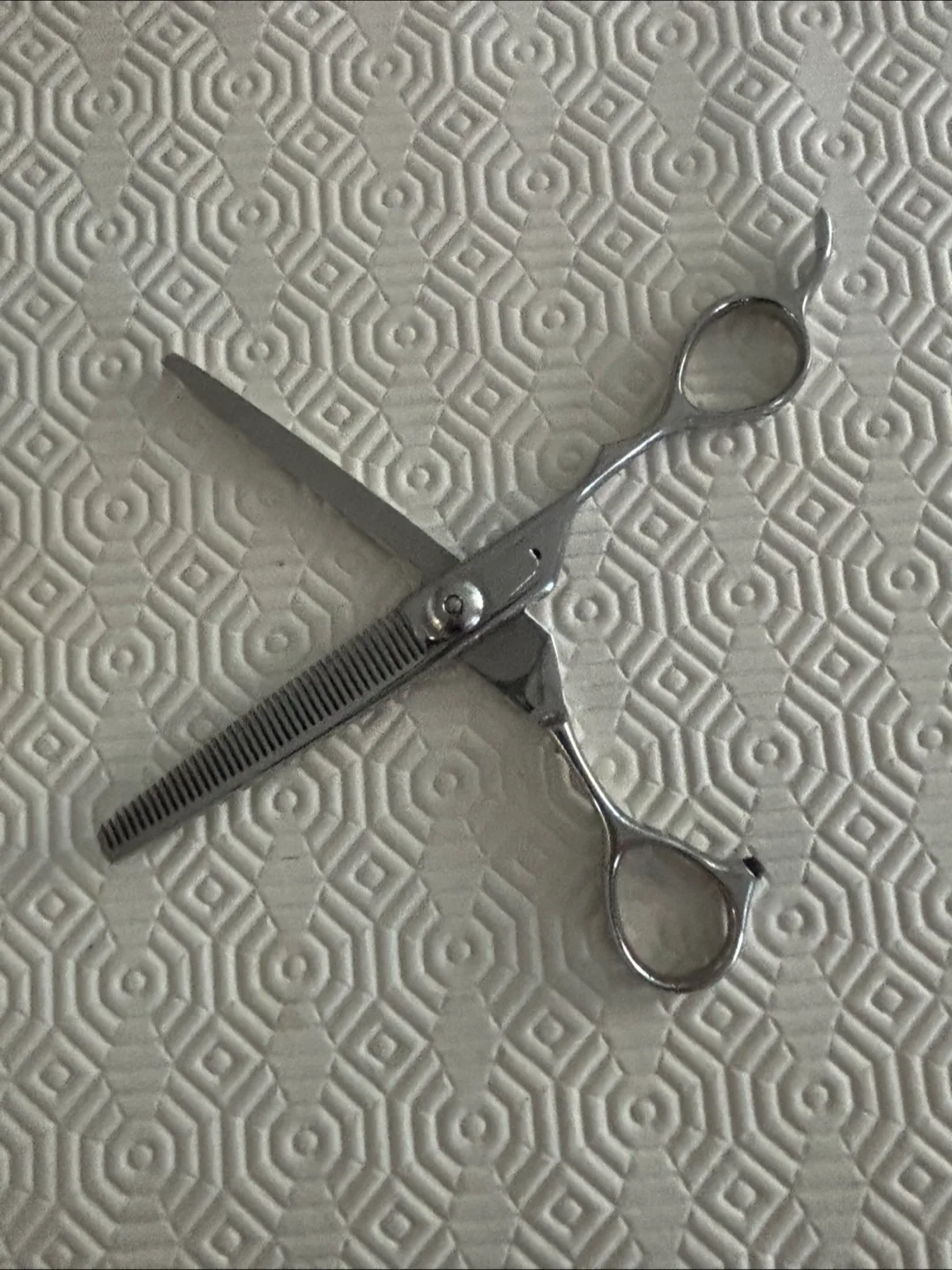 Geib gator Dog Grooming Thinning Shears, 40 tooth (right hand) image indicator(3)