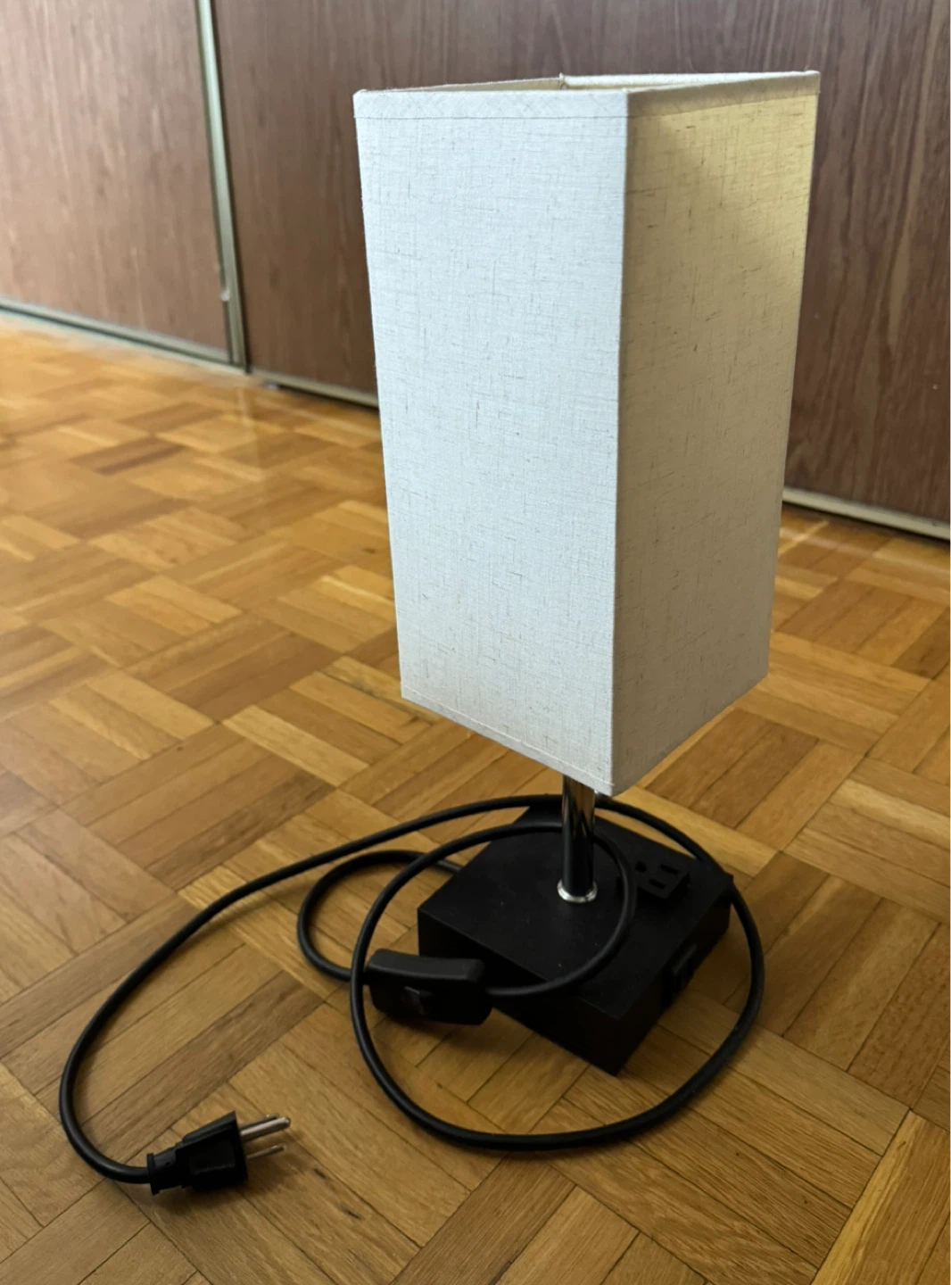 Beige Table Lamp - photo 2