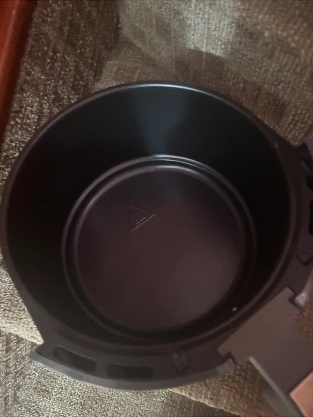 Crux Artisan Series 4.6QT Digital Air Fryer image indicator(3)