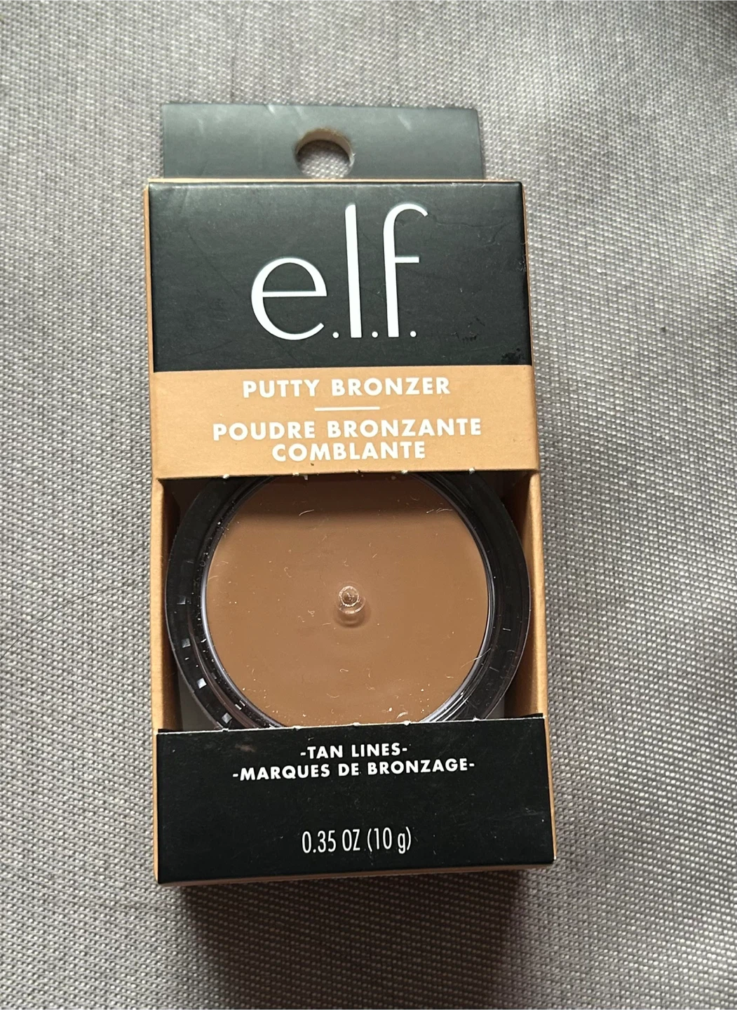 elf Putty Bronzer - 0.35 oz (10 g)