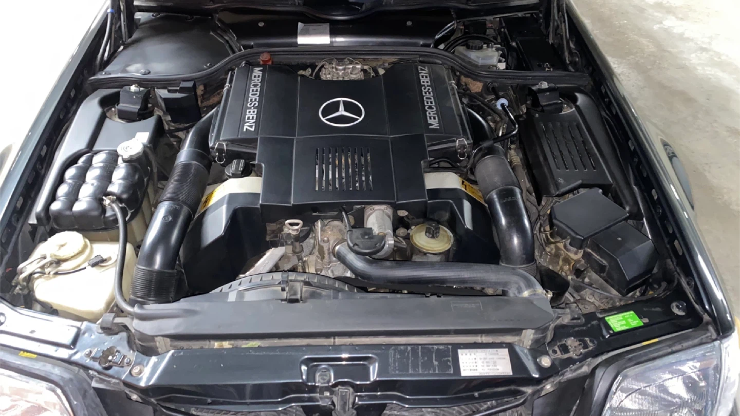 1992 Mercedes-Benz 500 SL - photo 3