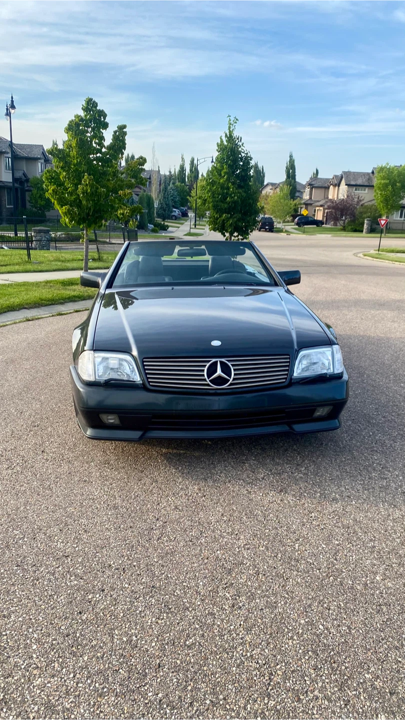 1992 Mercedes-Benz 500 SL - photo 4
