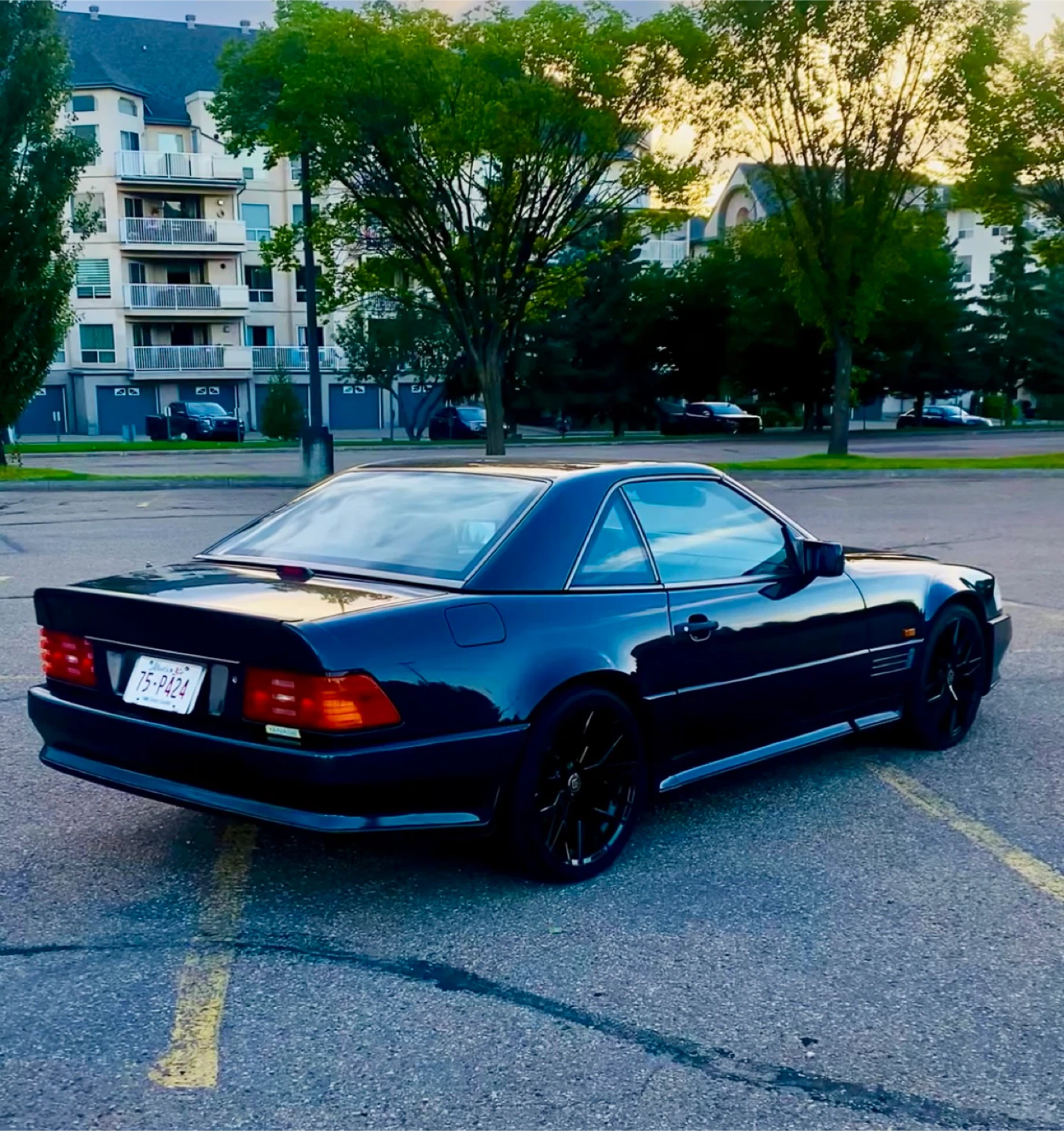 1992 Mercedes-Benz 500 SL - photo 2