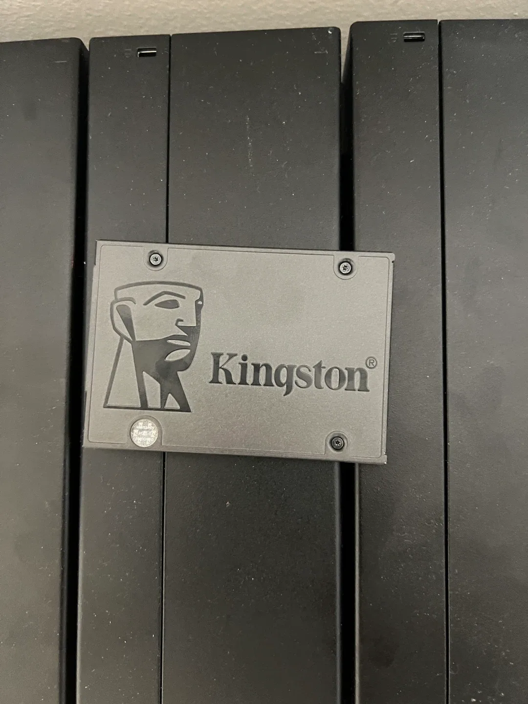 Kingston 480GB SSD - Solid State Drive