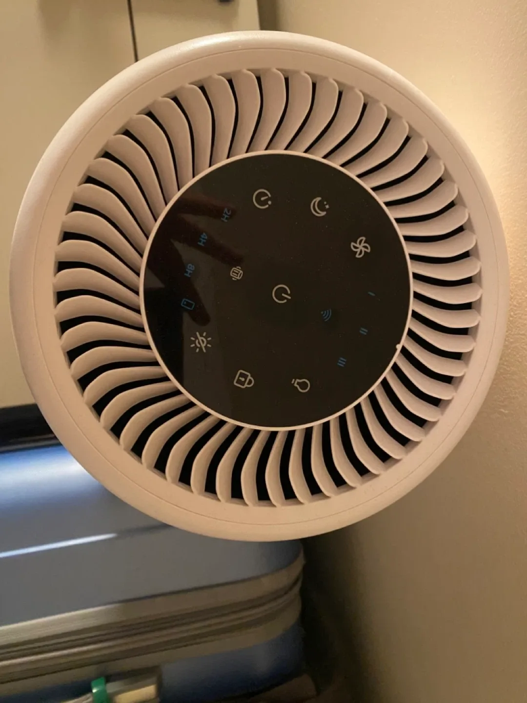 Levoit Air Purifier image indicator(2)