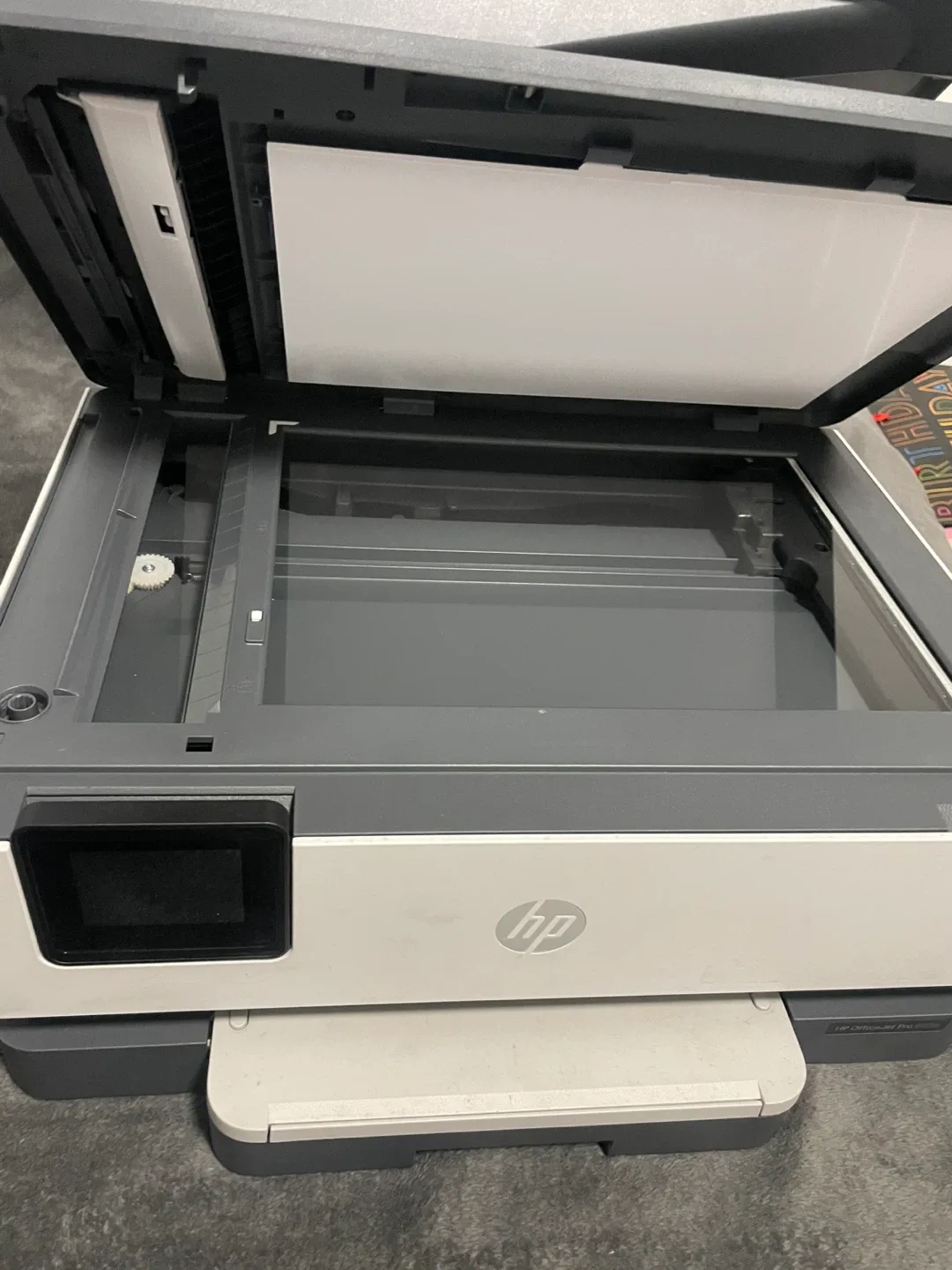 HP OfficeJet Pro 8135e Printer image indicator(3)