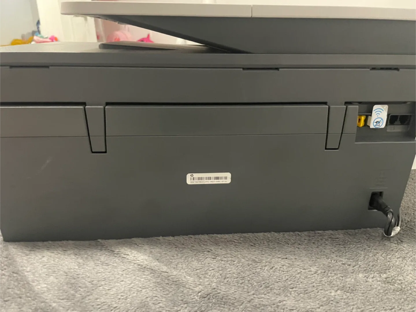 HP OfficeJet Pro 8135e Printer image indicator(4)