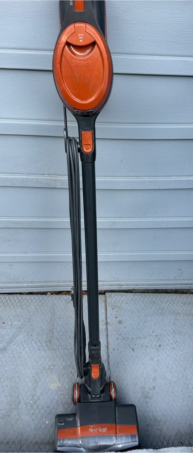 Shark Rocket Corded Stick Vacuum thumbnail