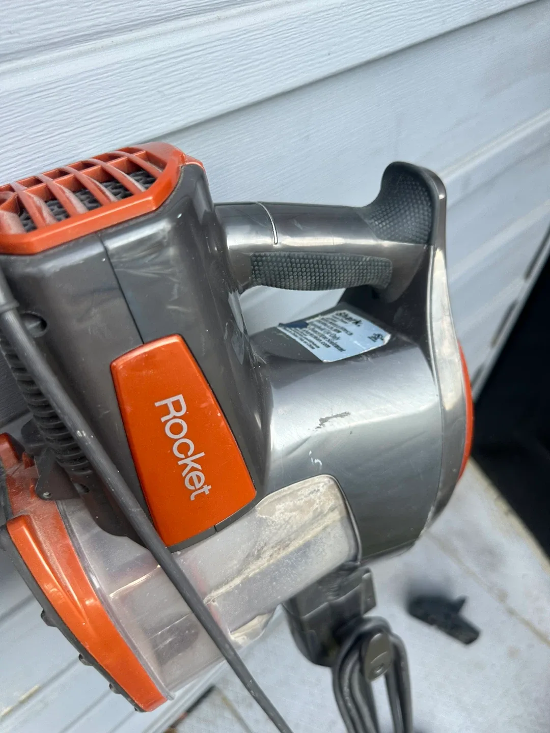 Shark Rocket Corded Stick Vacuum image indicator(6)