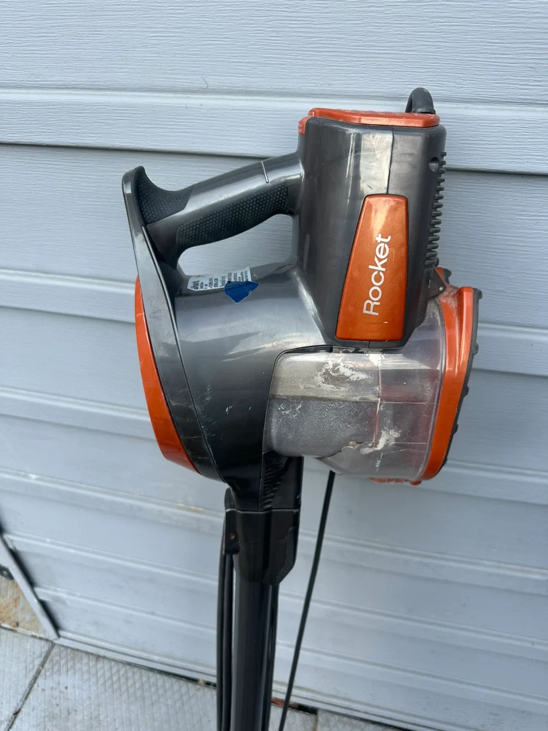 Shark Rocket Corded Stick Vacuum image indicator(3)