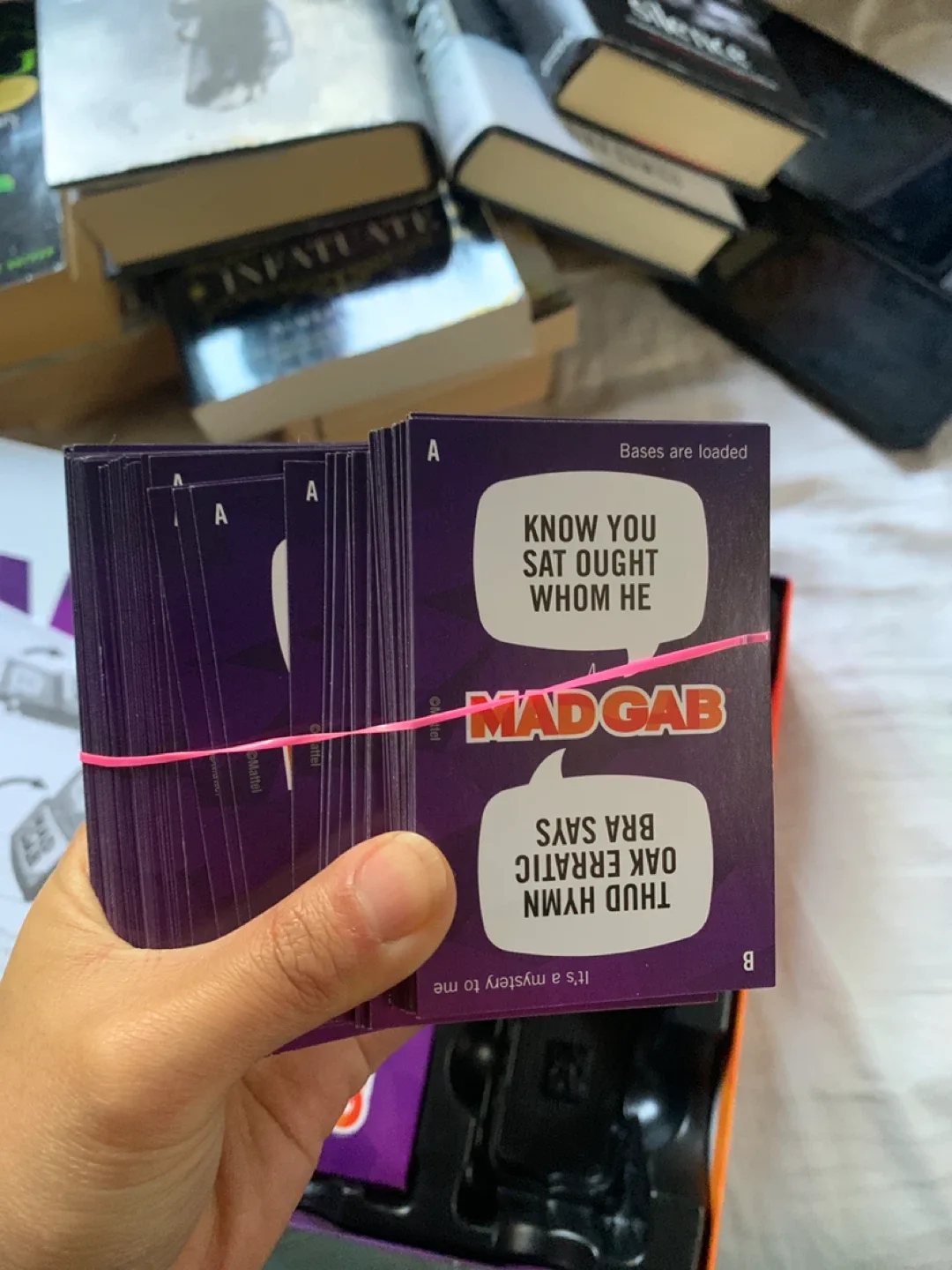 FOR GAME NIGHT image indicator(3)