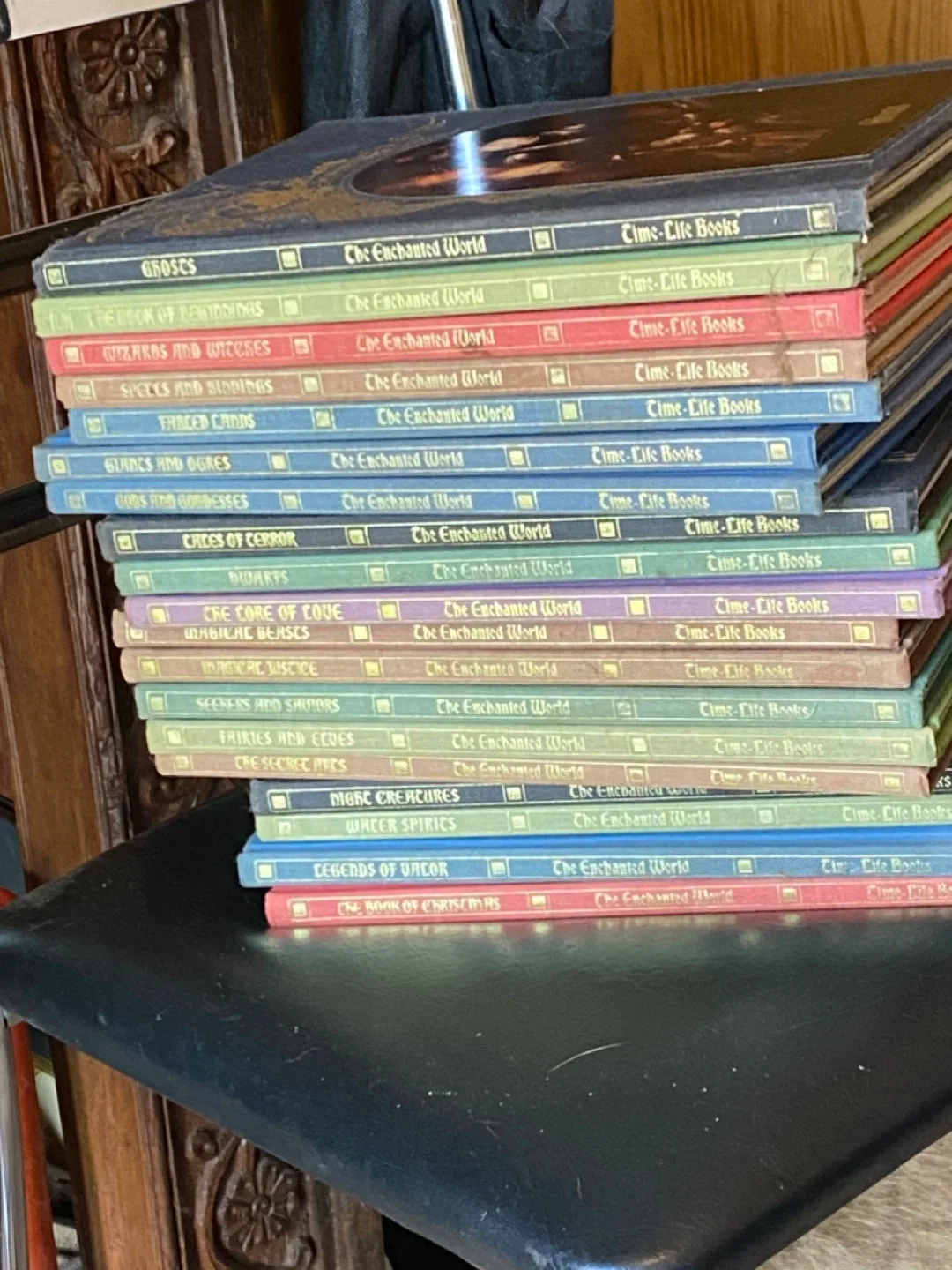 The Enchanted World Time-Life Books Collection image indicator(2)