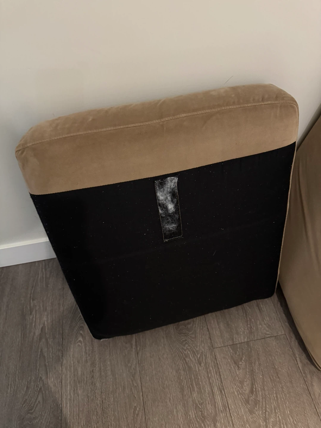 Couch Cushions - dark Beige - photo 3