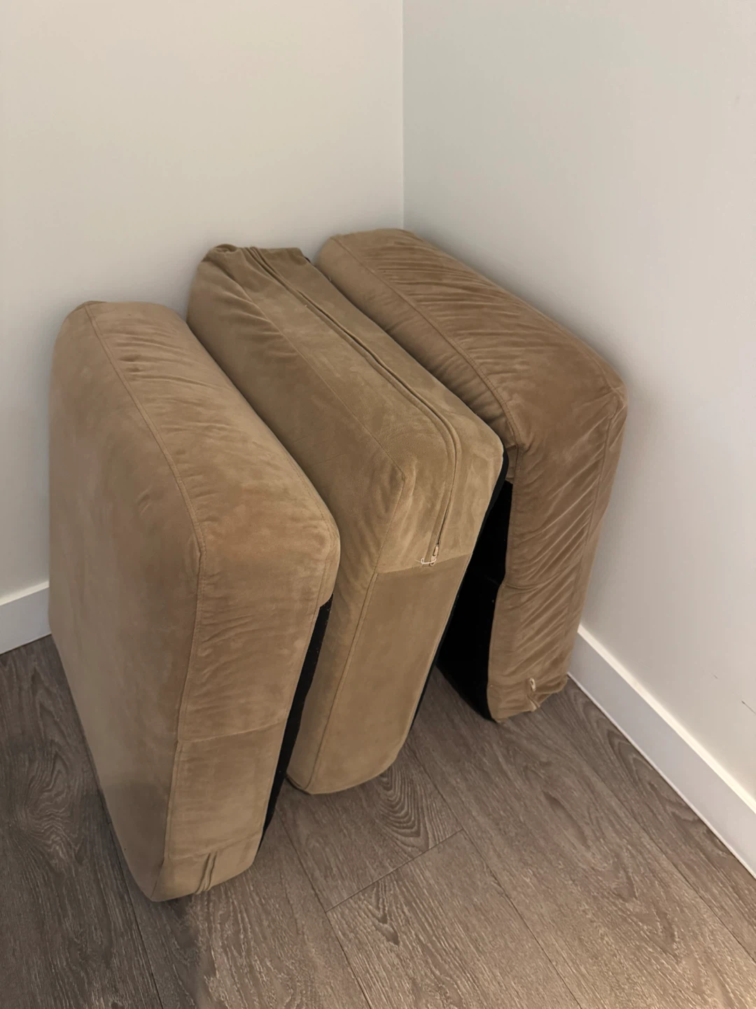 Couch Cushions - dark Beige - photo 2