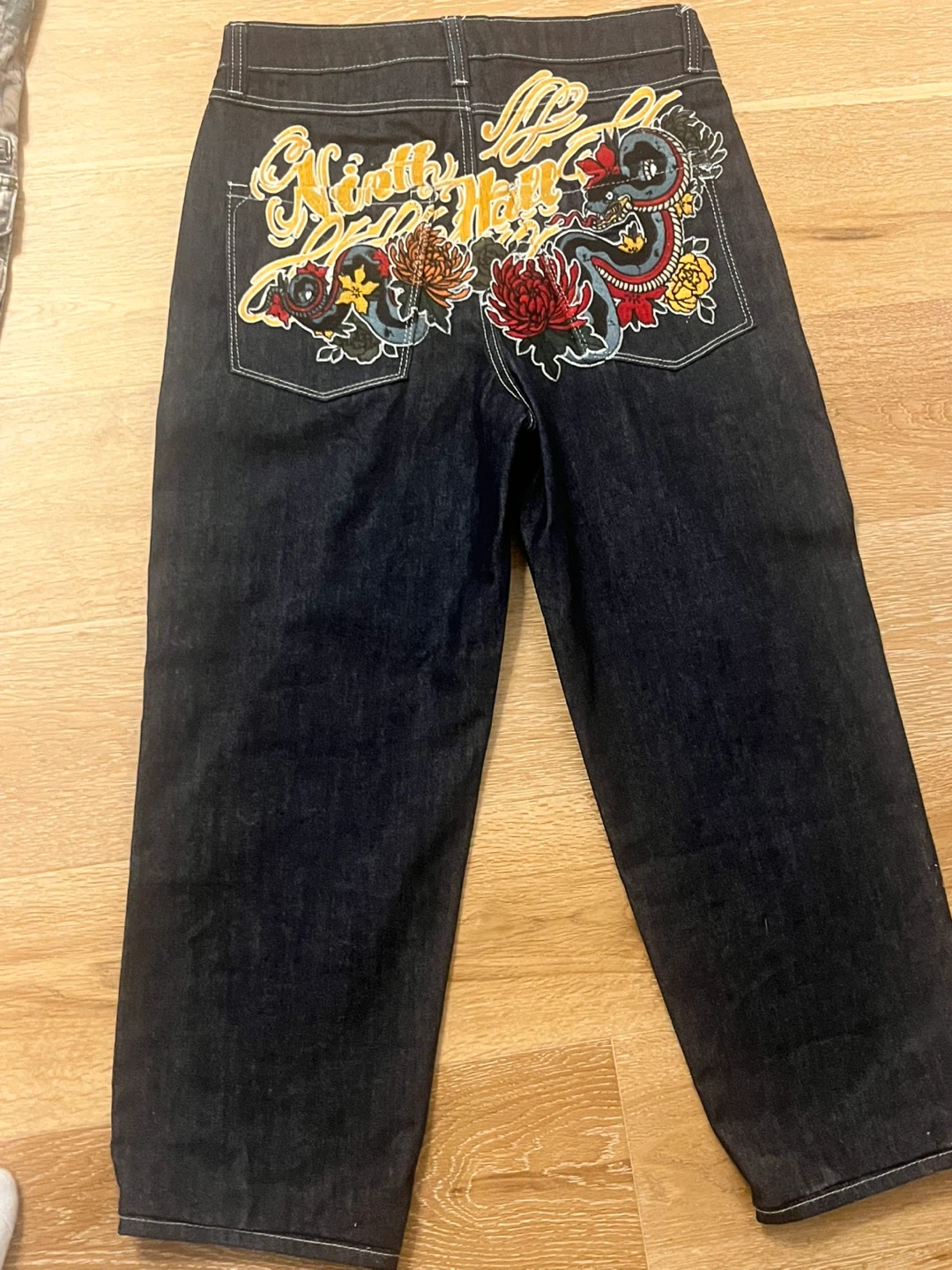 Ninth Ambush Hall Jeans Size 30 - photo 2