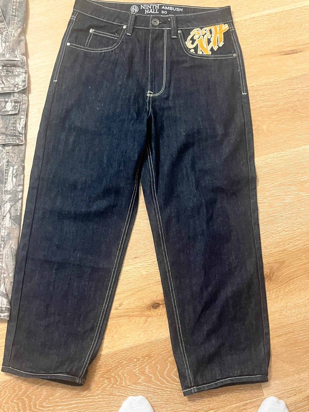 Ninth Ambush Hall Jeans Size 30