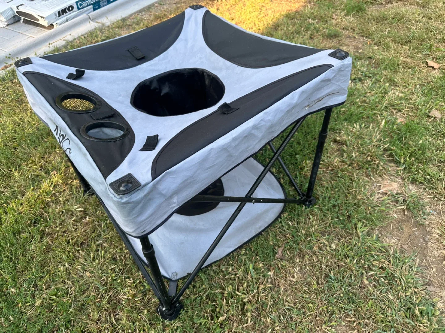 2 Portable Activity Seat- 20$ for both image indicator(2)