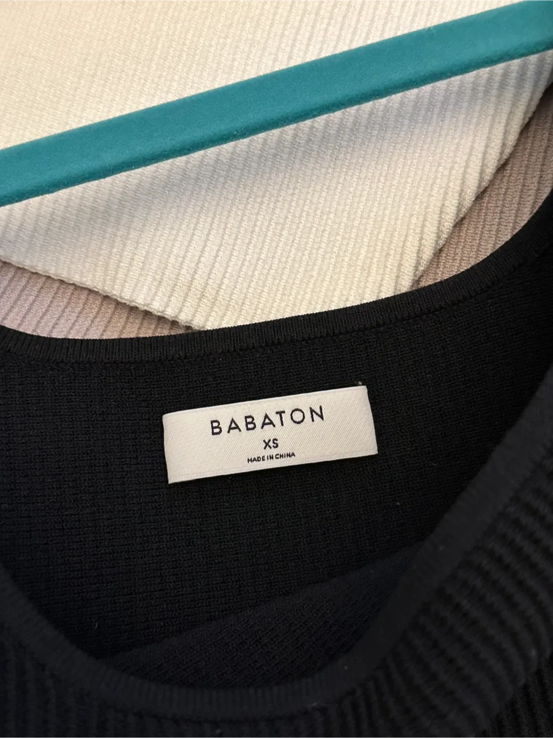 Aritzia sculpt knit crop tanks - XS/S see description image indicator(3)