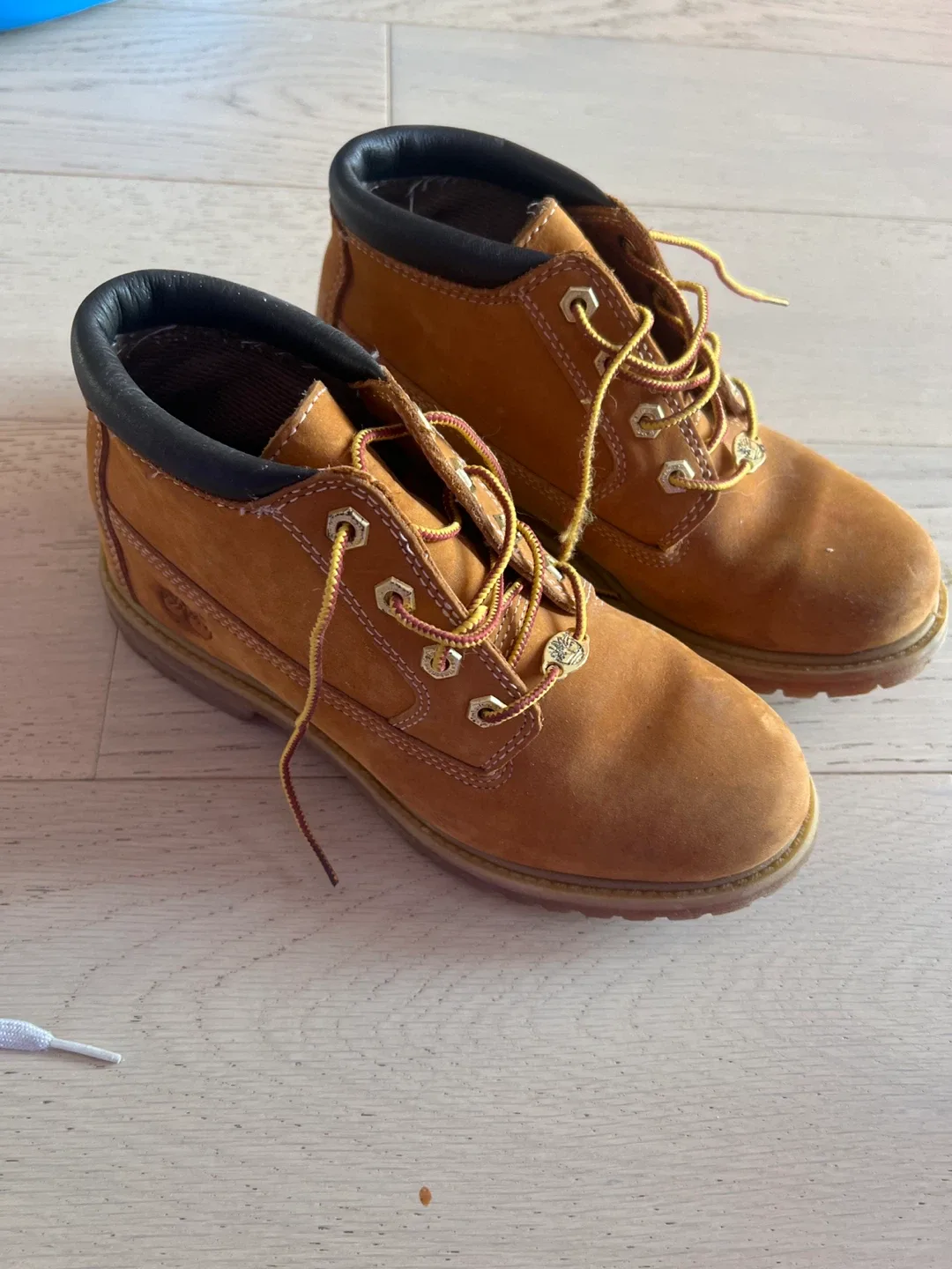 Timberland Ankle Boots - Size 7M thumbnail