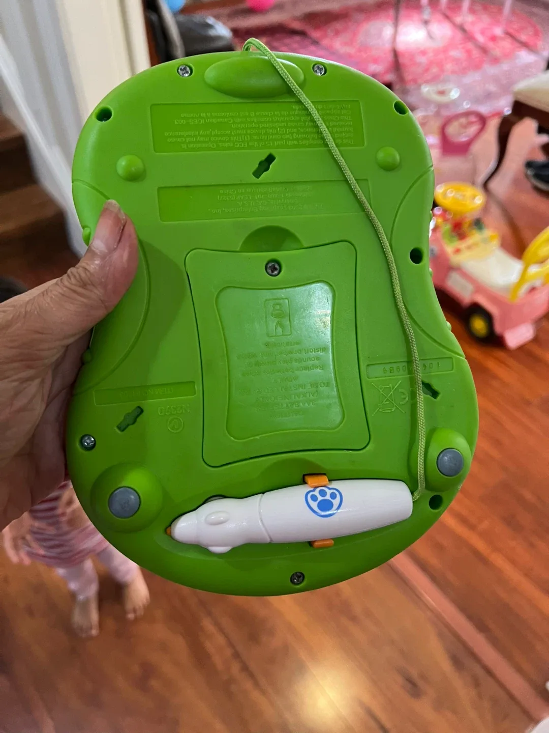 LeapFrog My Pal Scout Learning Toy image indicator(2)