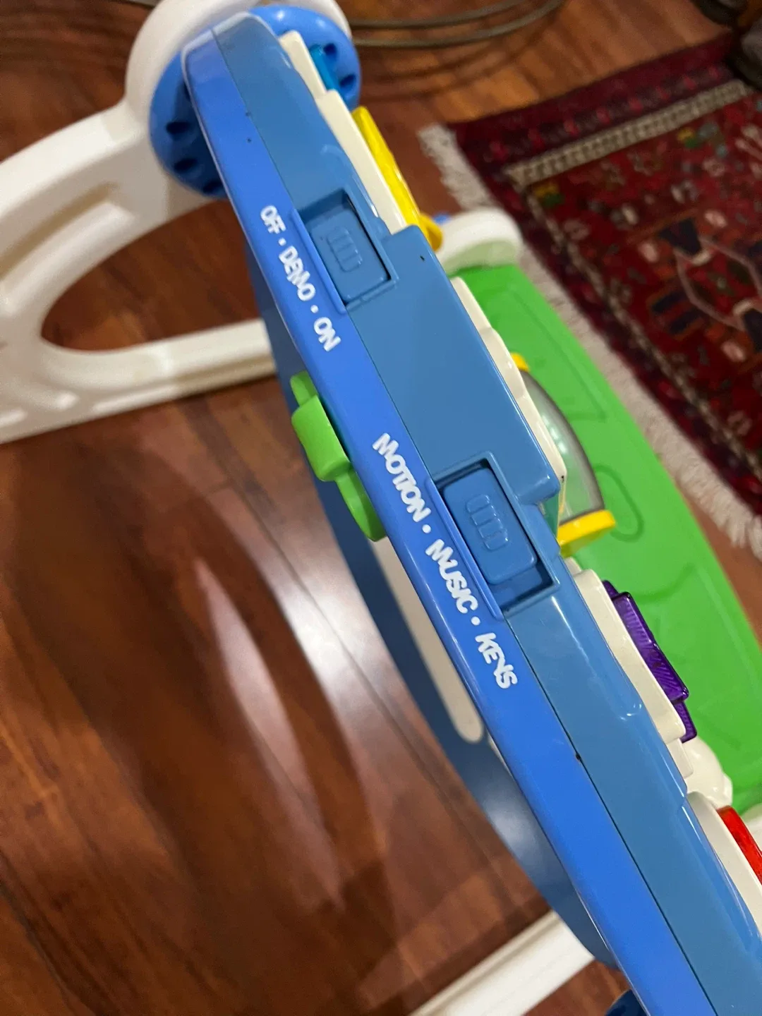 Little Tikes Activity Garden Jumper image indicator(2)