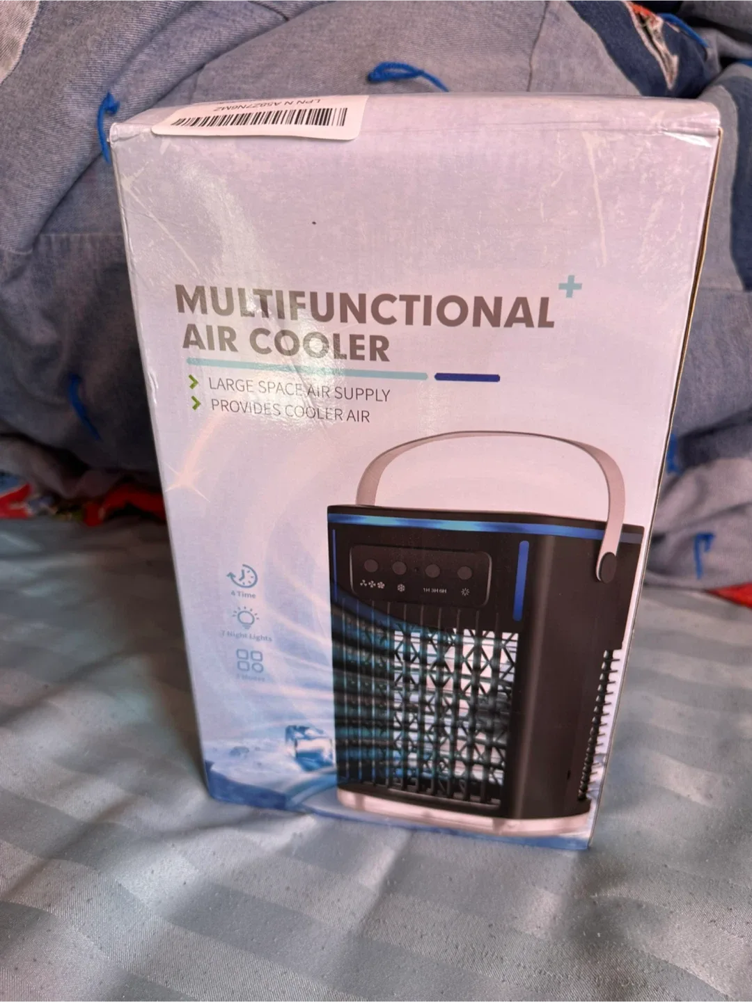 Multifunctional Air Cooler - New in Box thumbnail