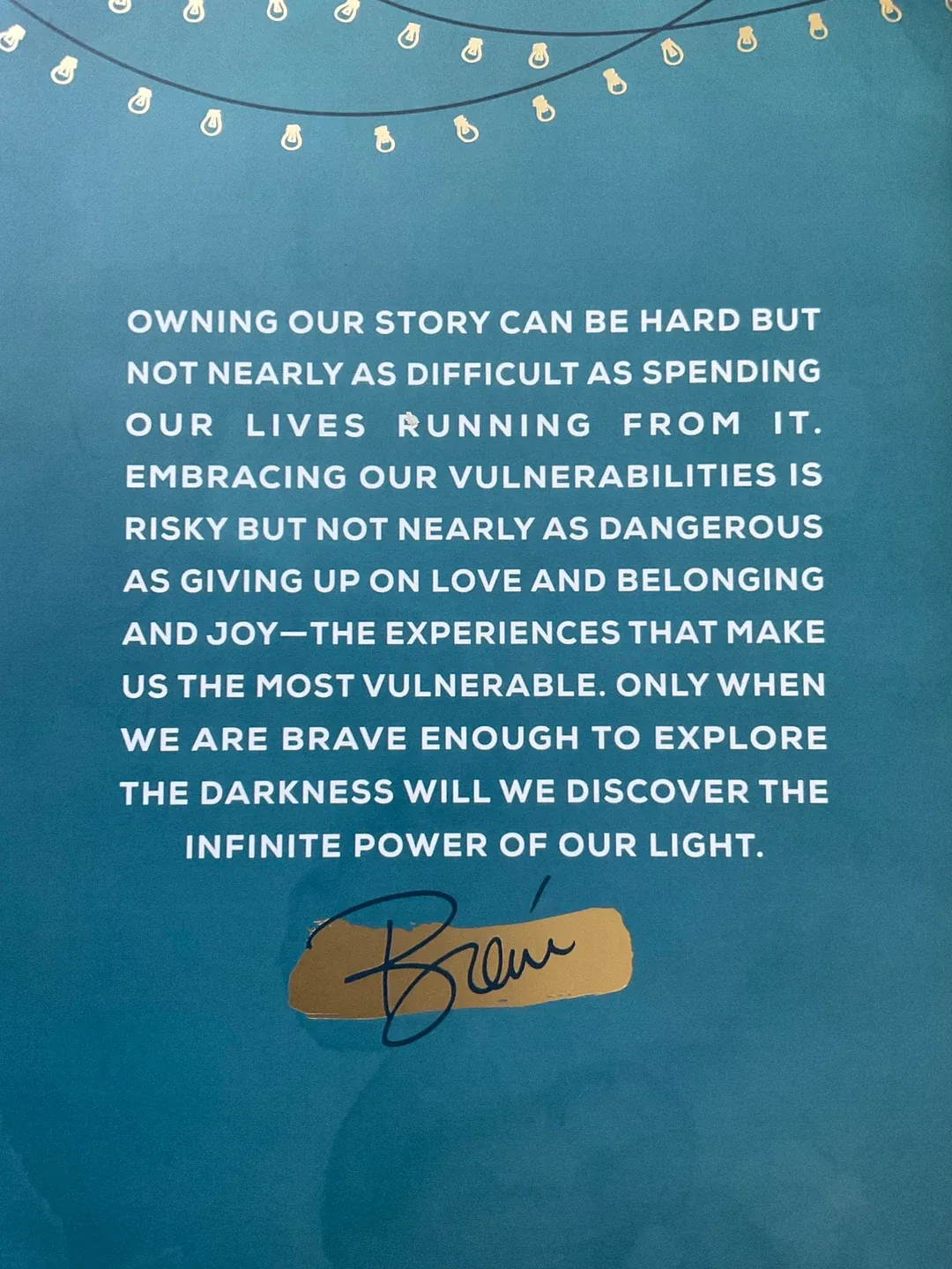 The Gifts of Imperfection by Brené Brown image indicator(2)