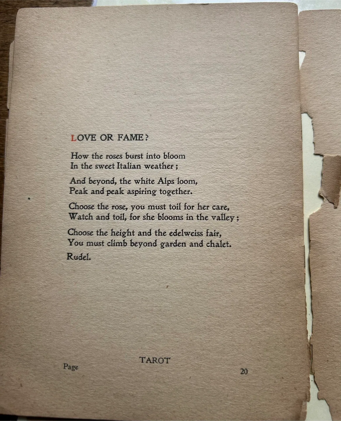 Toronto antique 1896 Tarot Monthly Illustrated Magazine ephemera image indicator(6)