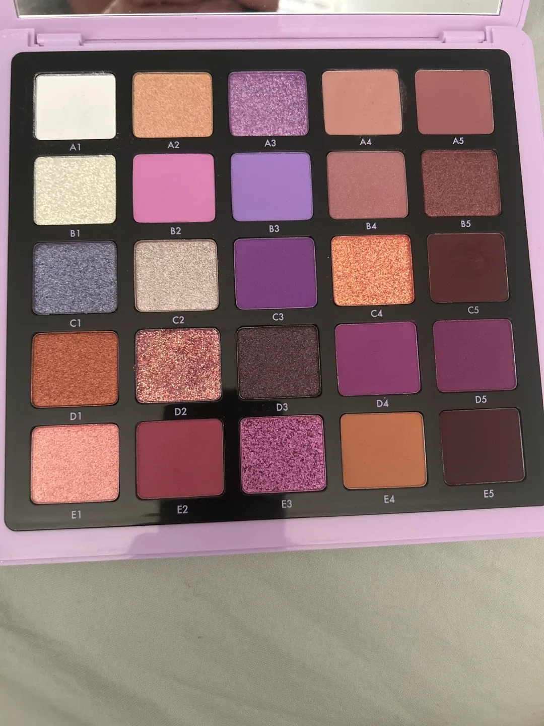 Anastasia Beverly Hills Norvina Pro Pigment Palette Vol. 5 thumbnail