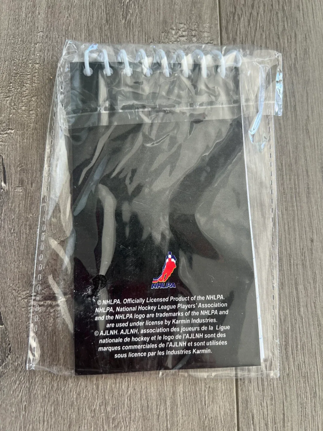 Sidney Crosby Pencils & Notepad Set - New image indicator(4)