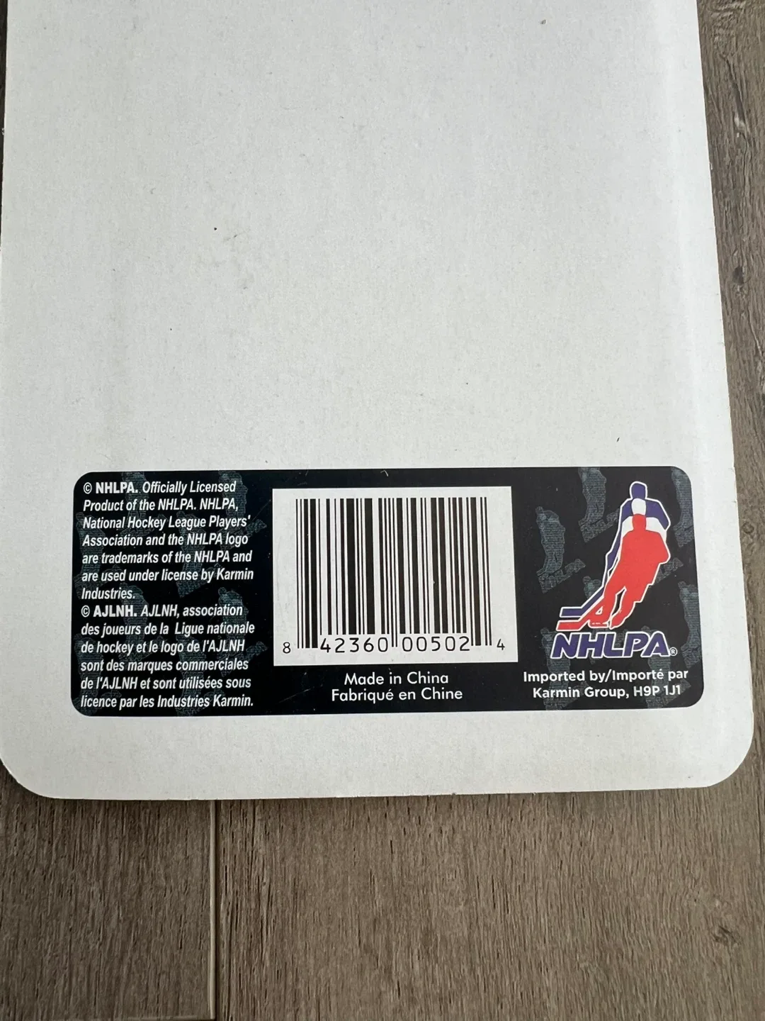 Sidney Crosby Pencils & Notepad Set - New image indicator(6)